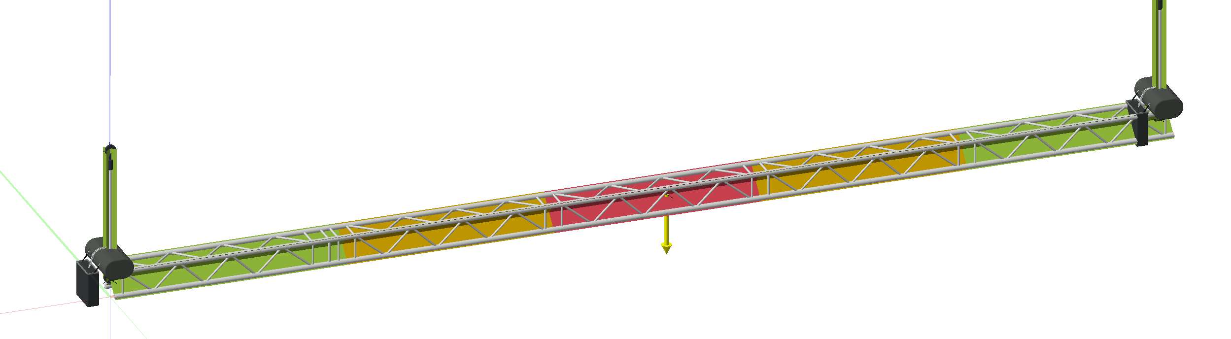 Beam Result